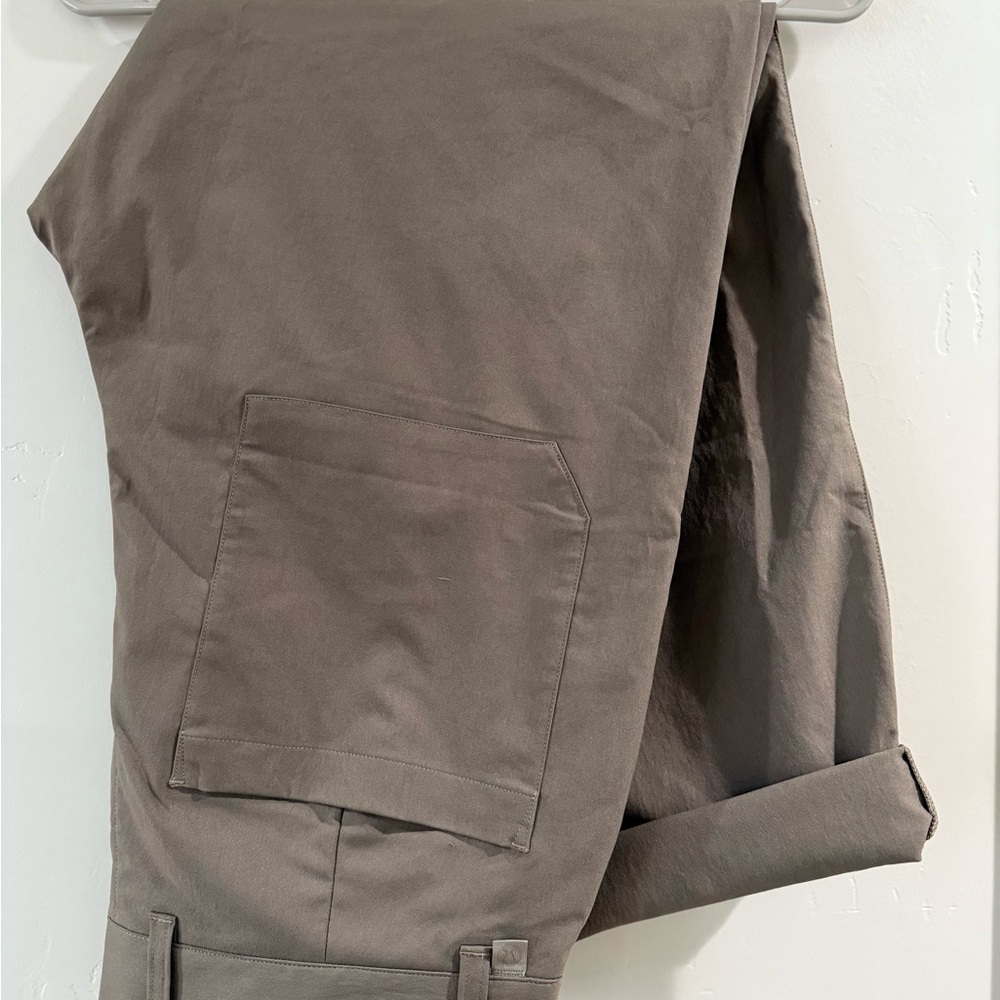 lululemon athletica Men's Tan Chinos